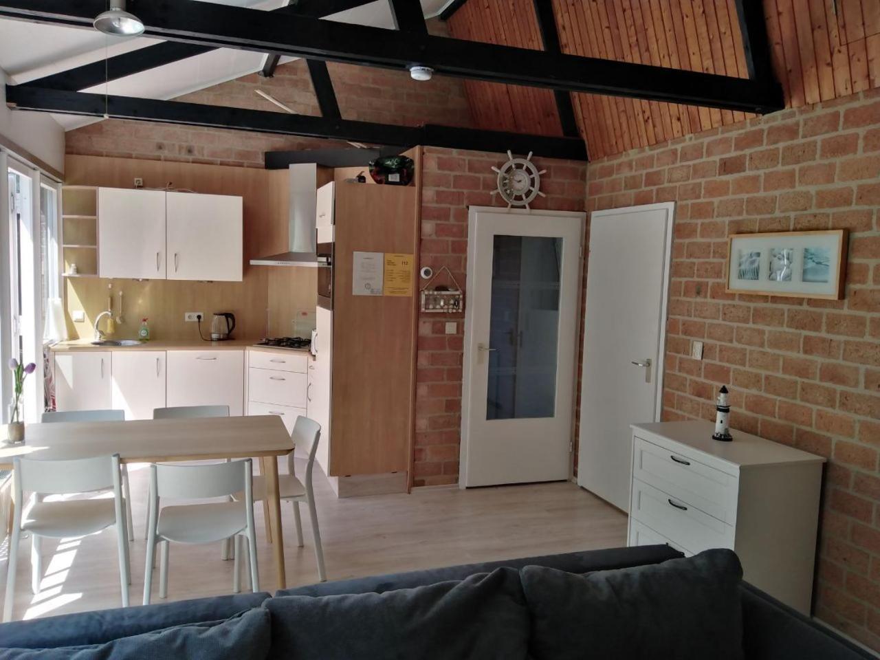 Gemuetliches Ferienhaus An Der Kueste Nordholland Sint Maartenszee Boerenslag 5 Sint Maartensvlotbrug エクステリア 写真